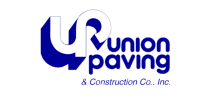 Union Paving company logo